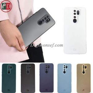 قاب پشت مات شیائومی – Xiaomi Redmi note 9s / 9 pro
