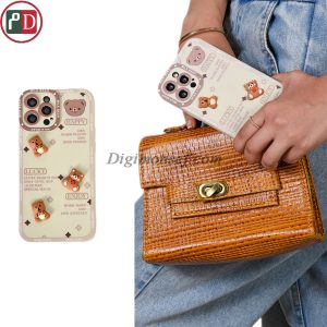 قاب خرسی عروسکی برای شیائومی – Xiaomi Mi11T pro