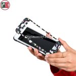 قاب کوتیس (360 درجه) طرح یونیکورن مشکی برای آیفون – iphone 7 / 8 / se 2020 - Image 2