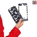 قاب کوتیس (360 درجه) طرح یونیکورن مشکی برای آیفون – iphone 7 / 8 / se 2020 - Image 5