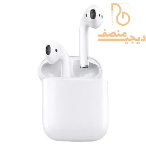 ایرپاد – Airpod 2 رنگ سفید