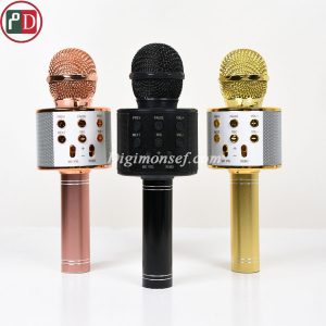 میکروفون اسپیکر دار