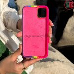 قاب سیلیکون هفت رنگ بدون محافظ (جیغ2) برای آیفون – iphone 12 - Image 2