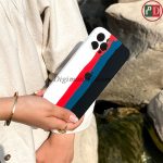 قاب سیلیکون هفت رنگ (قرمز) برای آیفون – iphone 12 pro max