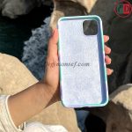 قاب سیلیکون پاستیلی بدون محافظ (دو رنگ) برای آیفون – iphone 12 - Image 2