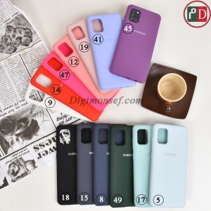 قاب سیلیکون اورجینال برای سامسونگ – Samsung S23 ultra