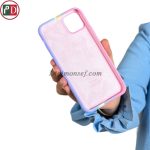 قاب سیلیکون پاستیلی بدون محافظ برای آیفون – iphone 12 - Image 2