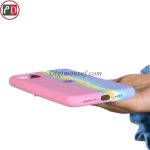قاب سیلیکون پاستیلی بدون محافظ برای آیفون – iphone 12 - Image 3