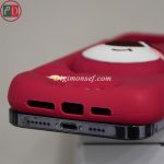 قاب سیلیکونی پاپ سوکتی (استند شو) عروسکی مدل Lotso مناسب برای گوشی آیفون – Iphone 14 pro max - Image 5