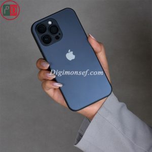 قاب AG GLASS پشت مات محافظ لنزدار برای گوشی آیفون – iphone 14 pro max