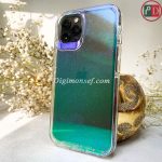 قاب شفاف شاین هولوگرامی مناسب برای گوشی موبایل آیفون – iphone 13