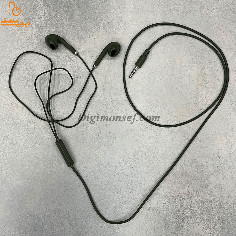 HndsfreSabz2 هندزفری سیمی (سیم دار) با پورت سوزنی مدل BZ215 - Image 1