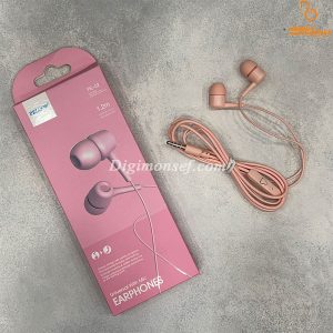 هندزفری سیمی (سیم دار) با پورت سوزنی مدل PE-02