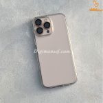 قاب گوشی آیفون شفاف اورجینال برند spigen