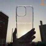 قاب گوشی آیفون شفاف اورجینال برند spigen - Image 2