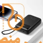 پاوربانک مک‌دودو مدل MC-325 | ظرفیت 10000 میلی‌آمپر‌ساعت - Image 2