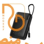 پاوربانک مک‌دودو مدل MC-325 | ظرفیت 10000 میلی‌آمپر‌ساعت