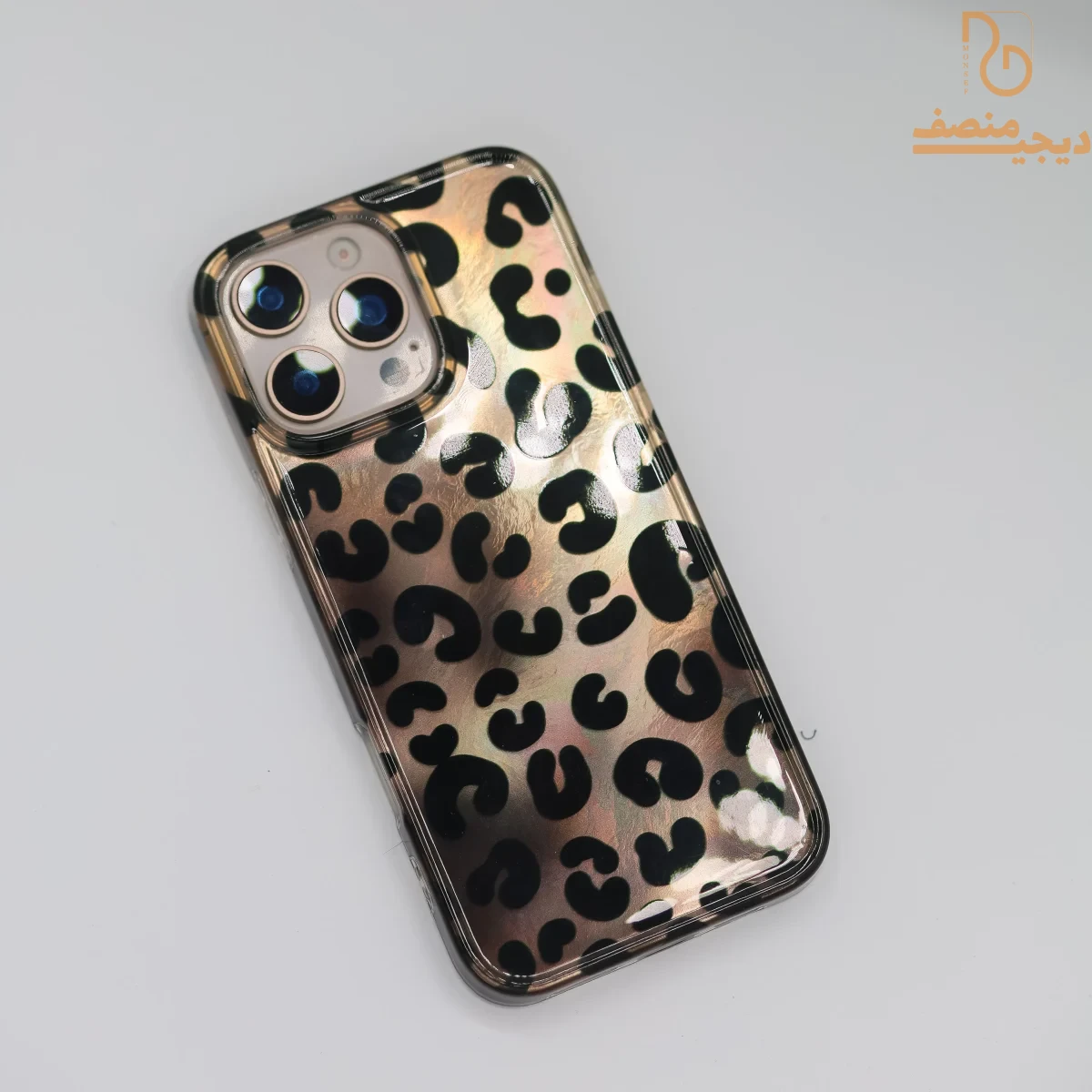 قاب گوشی موبایل آیفون طرح پلنگی - Image 6