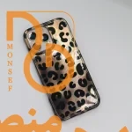 قاب گوشی موبایل آیفون طرح پلنگی - Image 6