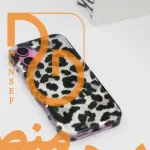 قاب گوشی موبایل آیفون طرح پلنگی - Image 2