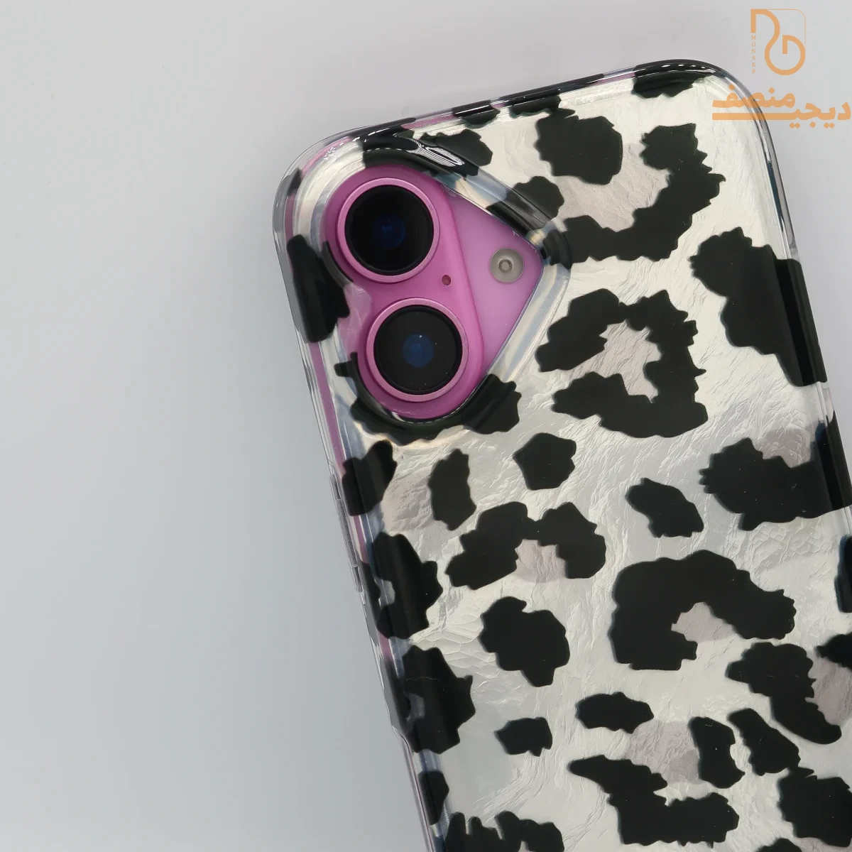 قاب گوشی موبایل آیفون طرح پلنگی - Image 5