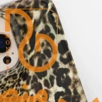 قاب گوشی موبایل آیفون طرح پلنگی - Image 4