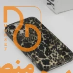 قاب گوشی موبایل آیفون طرح پلنگی - Image 3