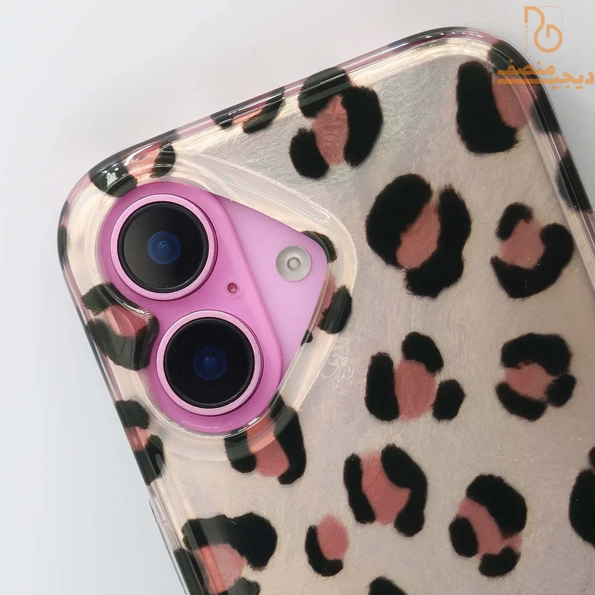 قاب گوشی موبایل آیفون طرح پلنگی - Image 7