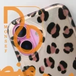 قاب گوشی موبایل آیفون طرح پلنگی - Image 7