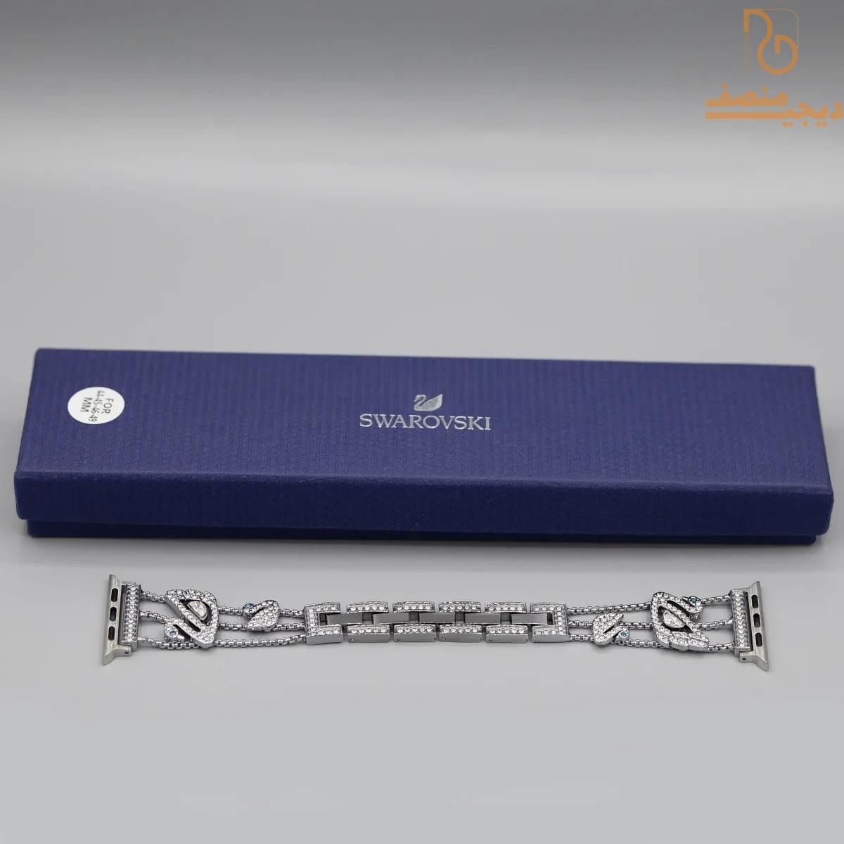 بند سواروسکی پک اورجینال مناسب برای اپل واچ و اسمارت واچ - Image 13