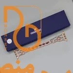 بند سواروسکی پک اورجینال مناسب برای اپل واچ و اسمارت واچ - Image 9