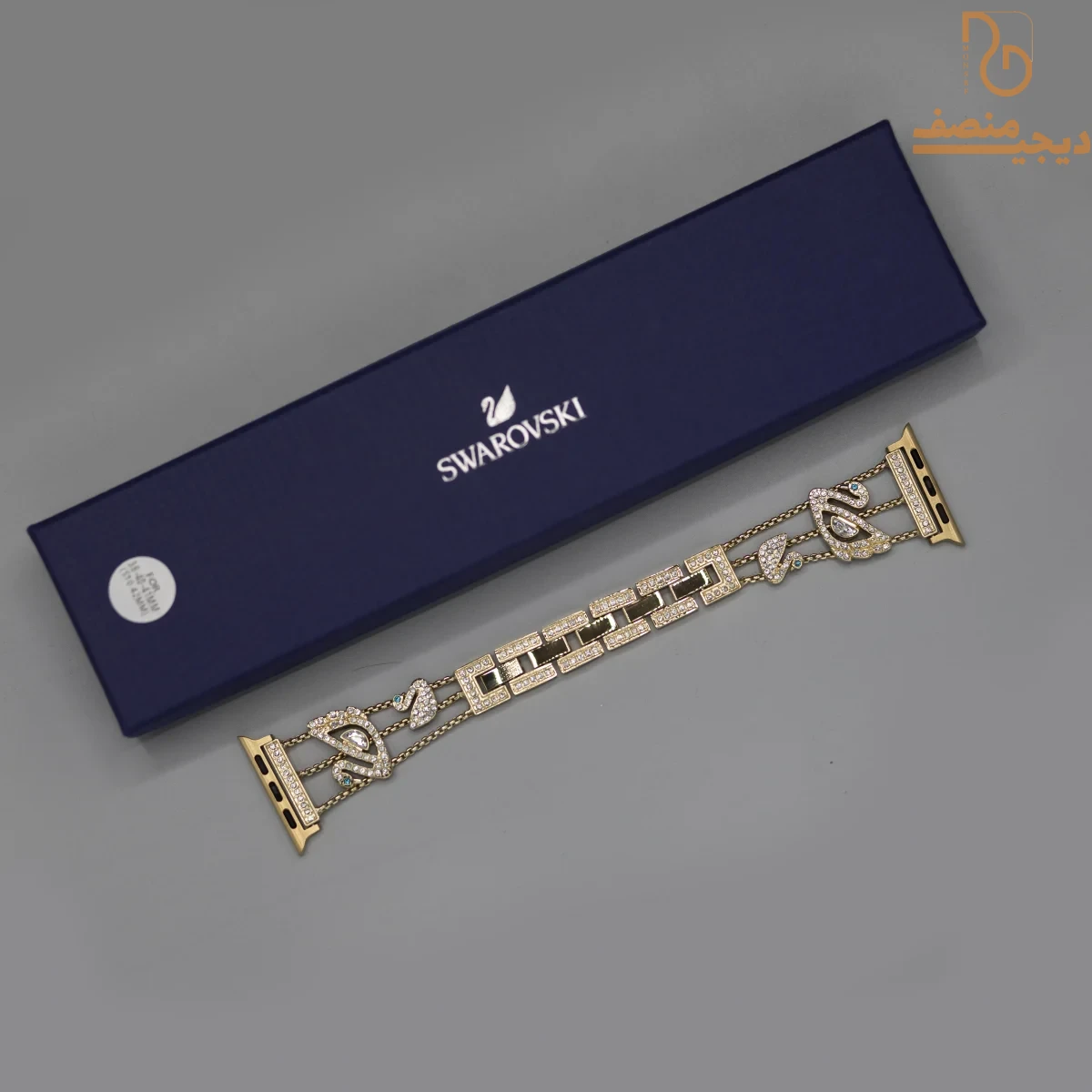 بند سواروسکی پک اورجینال مناسب برای اپل واچ و اسمارت واچ - Image 6