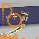 بند سواروسکی پک اورجینال مناسب برای اپل واچ و اسمارت واچ - Image 2