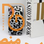 قاب گوشی موبایل آیفون طرح پلنگی - Image 10