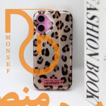 قاب گوشی موبایل آیفون طرح پلنگی - Image 9