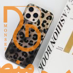 قاب گوشی موبایل آیفون طرح پلنگی - Image 11