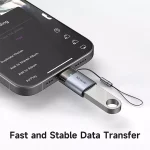 تبدیل OTG مک دودو مدل OT7390 به لایتنینگ ب