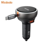شارژر فندکی80 وات مک دودو مدل CC-4850 ب