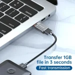 مبدل OTG USB-C مک دودو مدل OT-8730 ب