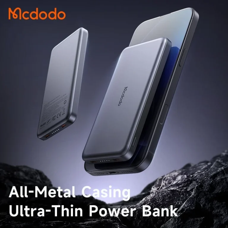 پاوربانک مک دودو مدل MC-378 ظرفیت 10000 میلی آمپرساعت ب