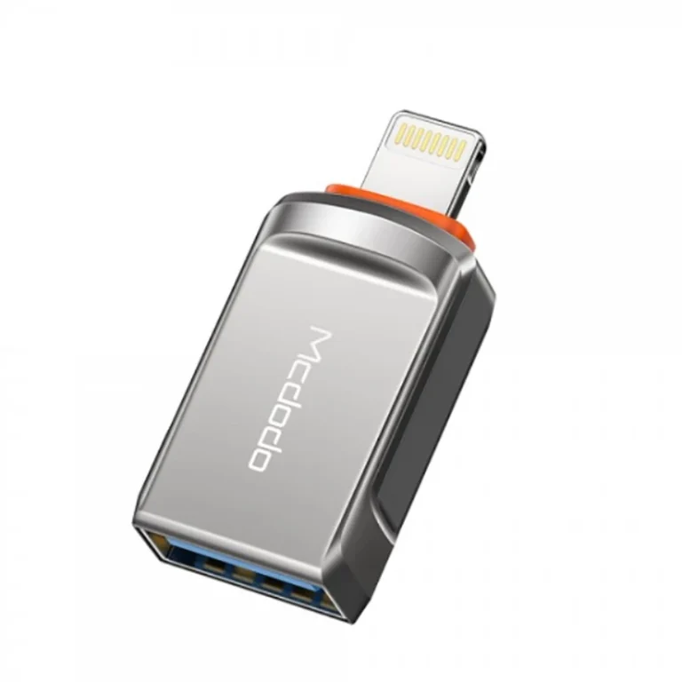 مبدل USB به لایتینینگ مک دودو مدل OT-8600 الف