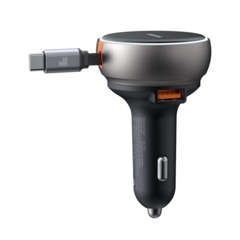 شارژر فندکی80 وات مک دودو مدل CC-4850 الف