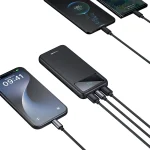 پاوربانک مک دودو مدل 22.5W MC-422 ظرفیت 10000 میلی آمپر ساعت چ