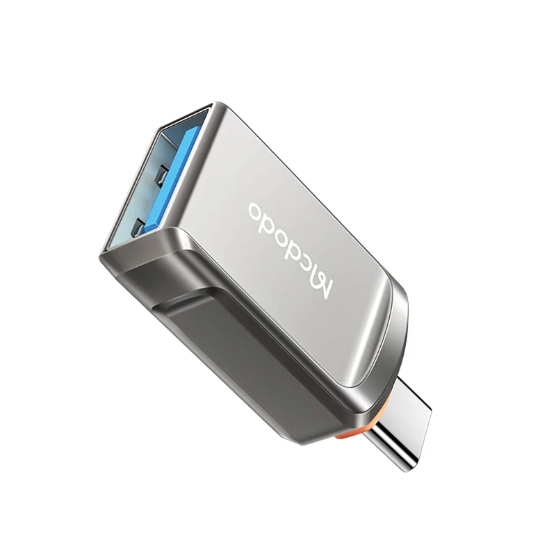 مبدل OTG USB-C مک دودو مدل OT-8730 الف