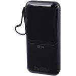 پاور بانک بیوا مدل BP-035 ظرفیت ۱۰۰۰۰ میلی آمپر ساعت فست شارژ ۲۲.۵ وات ب